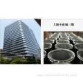 Commercial Stainless Steel Exhaust Chimney System